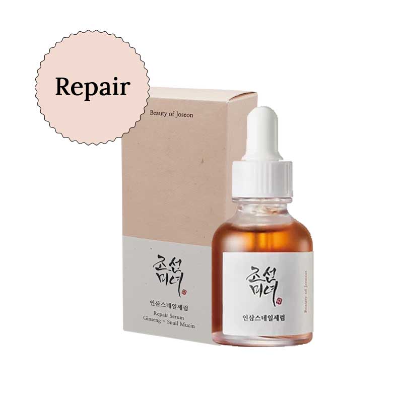 Beauty of Joseon Repair Serum Seoul Station Cosmetics is based in